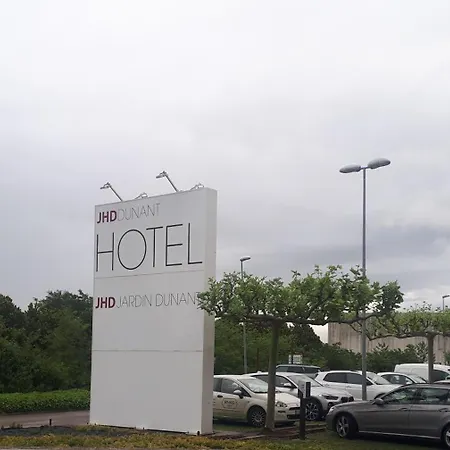 Hotel Aiden By Western @ Jhd Dunant