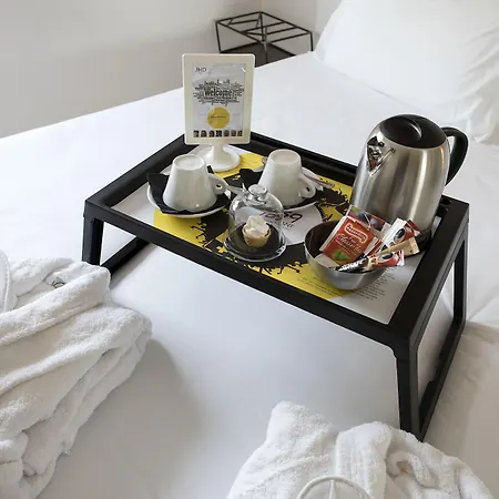 Aiden By Western Jhd Dunant Otel Castiglione Delle Stiviere