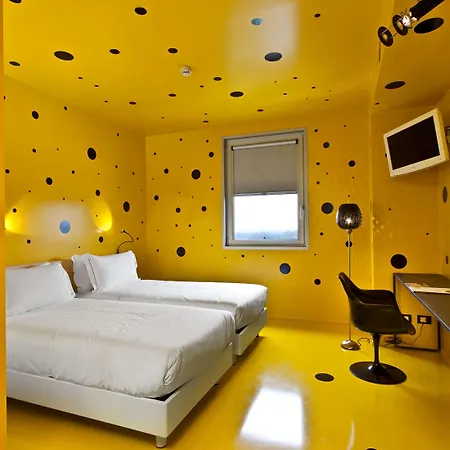 Otel Aiden By Western Jhd Dunant Castiglione Delle Stiviere