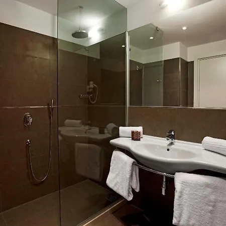 Otel Aiden By Western Jhd Dunant Castiglione Delle Stiviere