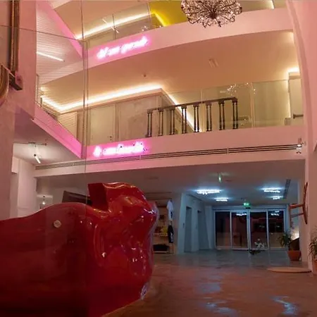 Aiden By Western Jhd Dunant Otel